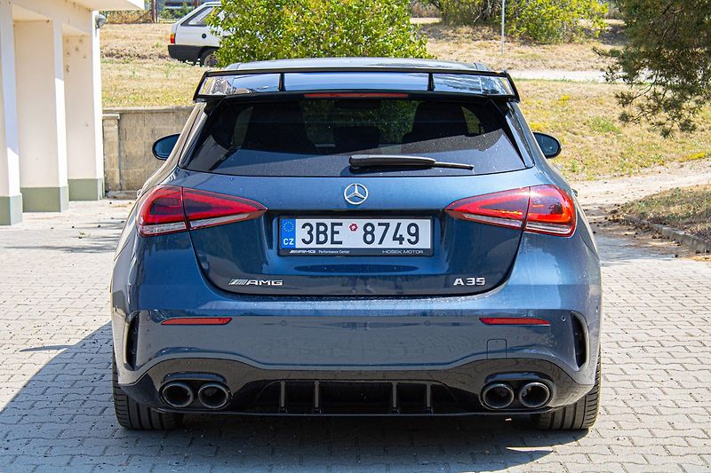 Mercedes-Benz Třídy A - fotka 5 z 28