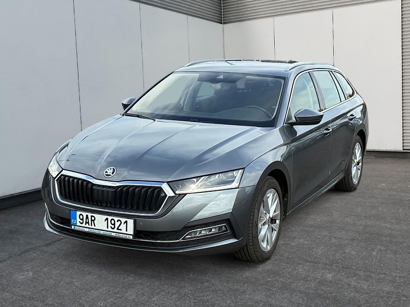 Škoda Octavia (2023) STYLE 2.0TDI 110kW DSG CZ DPH - fotografie inzerátu