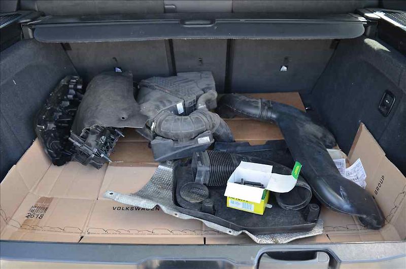 BMW X5 (2016) 2,0 - fotka 25 z 26