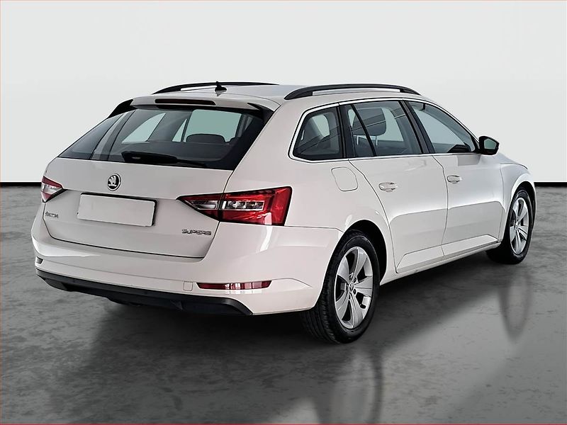 Škoda Superb (2017) Ambition 2.0 TDI, Automat - fotka 5 z 24