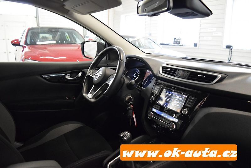 Nissan Qashqai 1.5 DCI ACENTA 74 000 KM-DPH - fotka 28 z 45
