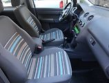 Volkswagen Caddy (2012) 2.0 EcoFuel, 7Míst - náhled 9