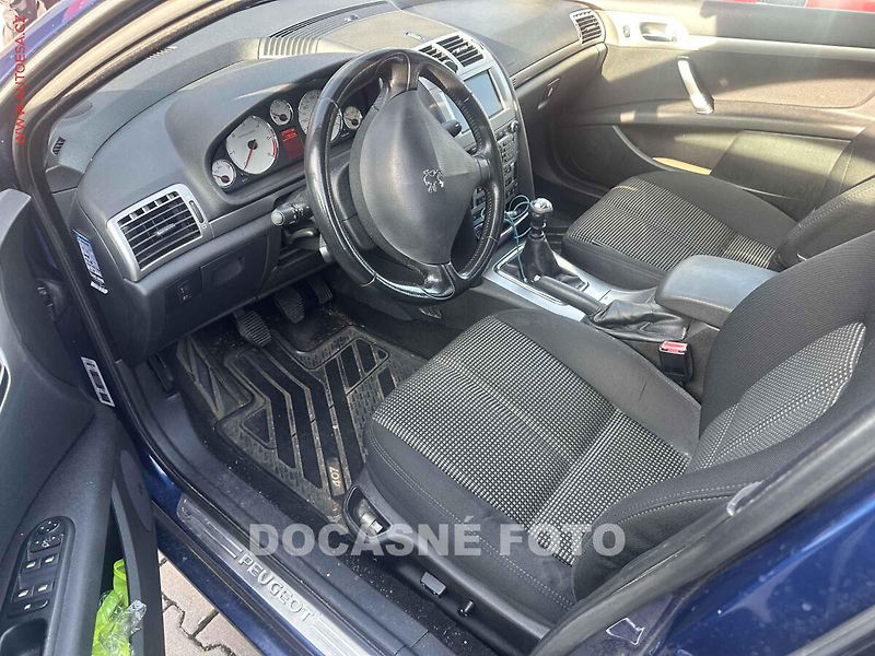 Peugeot 407 (2007) 2.2HDi, 2.maj, panorama - fotka 3 z 3