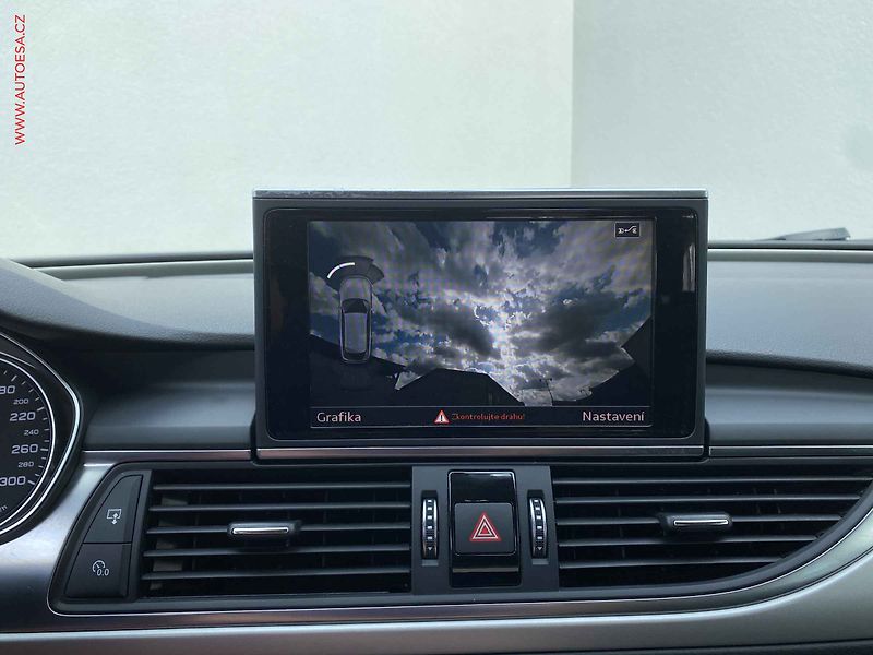 Audi A6 (2017) 3.0 TDi quattro, ČR, servis - fotka 17 z 19