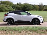 Toyota C-HR 2,0 Hybrid 112kW GR Sport CZ - náhled 8
