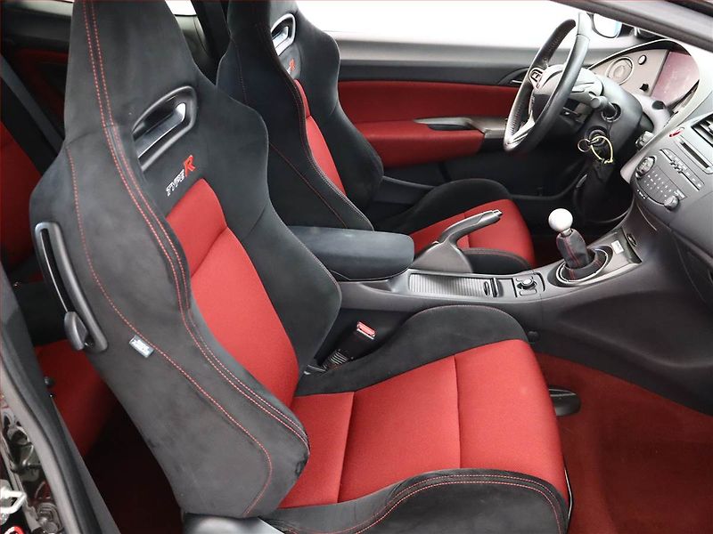 Honda Civic (2008) 2.0 Type-R, Serv.kniha - fotka 7 z 15