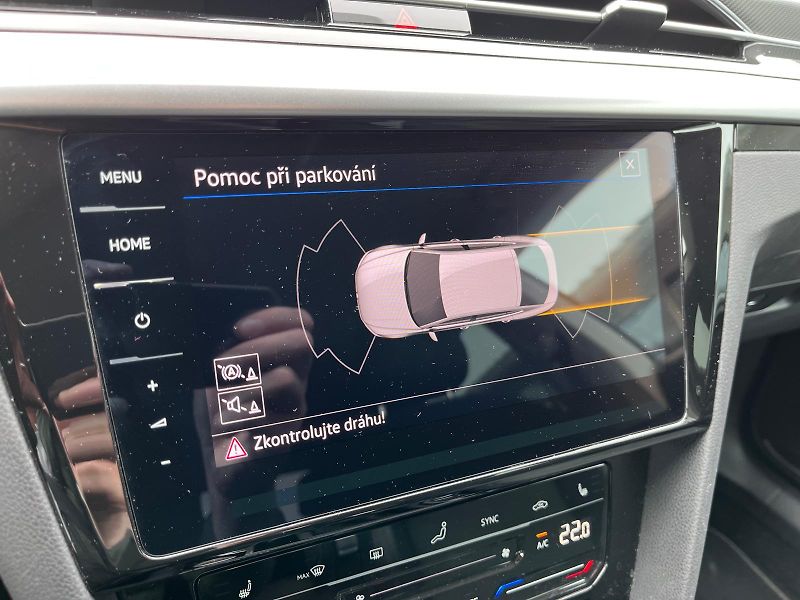 Volkswagen Arteon 2.0 TDI 110 kW DSG Elegance - fotka 16 z 27