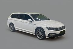 Volkswagen Passat TDI 4M R-Line Matrix NezT Taž - fotografie inzerátu