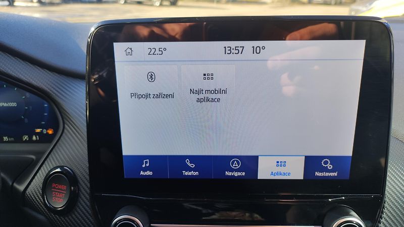 Ford Puma (2023) ST 147kW ČR  - fotka 17 z 34