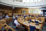 Regionální dopravní konference v Jihočeském kraji.