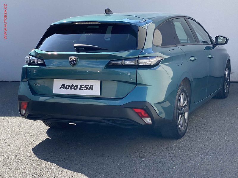 Peugeot 308 (2023) 1.2PT, Active, AT, navi - fotka 4 z 19