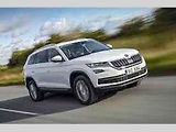 Kodiaq, premianta kategorie velkých SUV, Češi milují v dieselu a se čtyřkolkou.