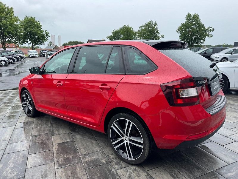 Škoda Rapid (2014) Spaceback 1.2 TSI StylePlus - fotka 7 z 31