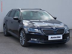 Škoda Superb (2015) 2.0 TDi 4x4, DSG, navi, bixen - fotografie inzerátu