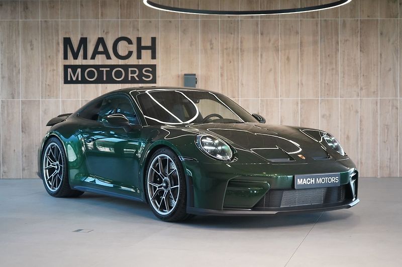 Porsche 911 GT3 Touring,Chrono, Lift, Bose - fotka 4 z 50