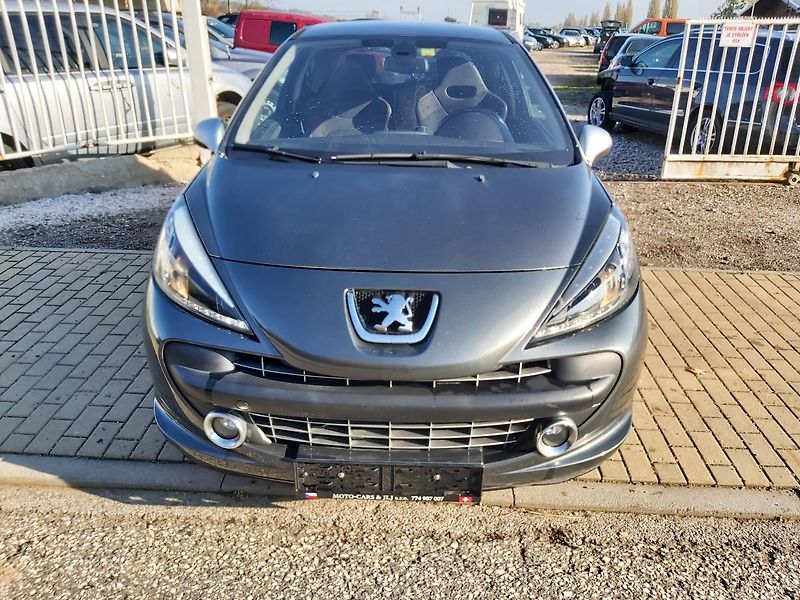Peugeot 207 (2009) 1,6 128 KW  GTI - fotka 4 z 27