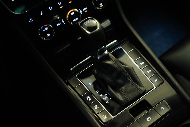 Škoda Superb - fotka 24 z 29
