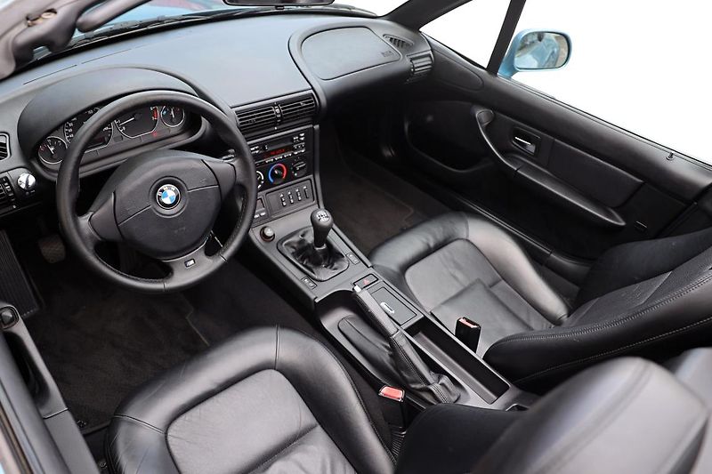 Mini Cooper BMW Z3 1.8 - fotka 9 z 20