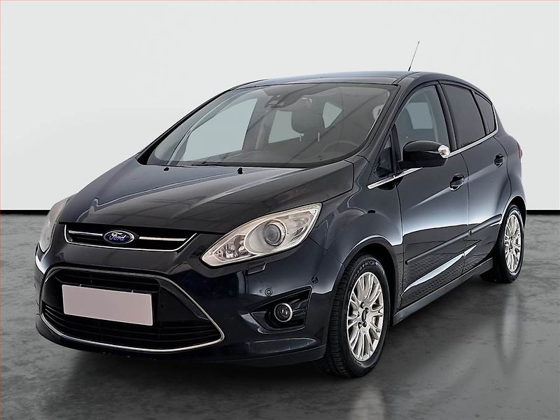 Ford C-MAX (2014) 1.6 TDCi, po STK - fotka 2 z 20