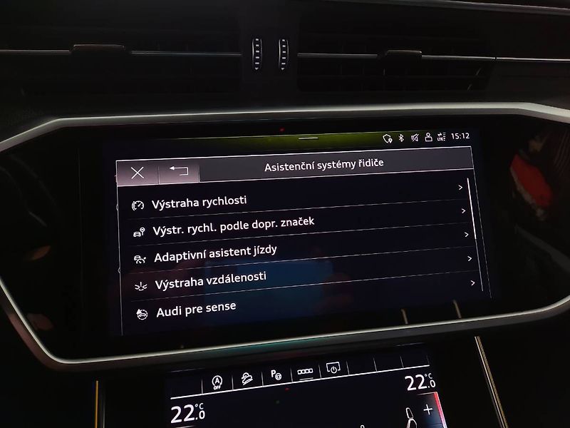 Audi A6 Allroad (2021) 55 TDI (253kW/344k) Tiptronic - fotka 17 z 25