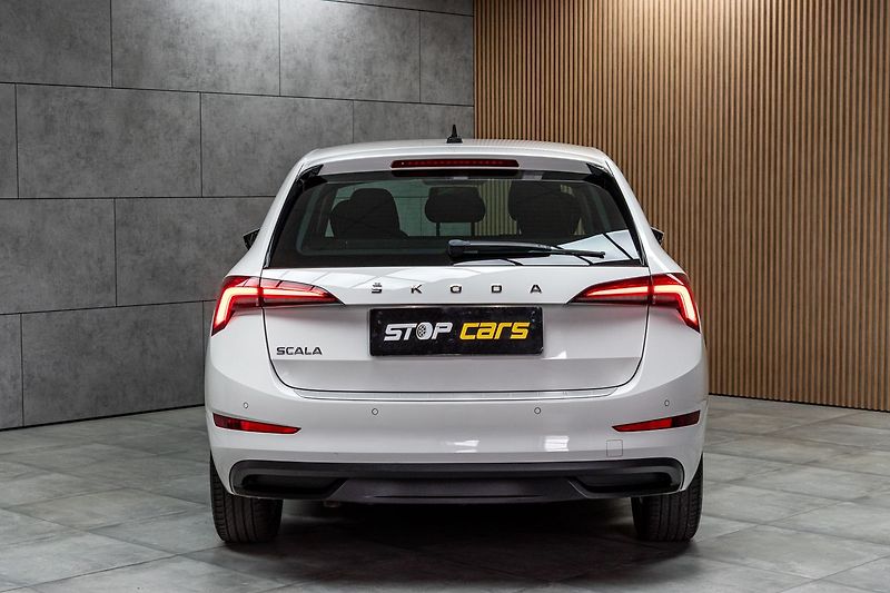 Škoda Scala 1.6 TDI SmartLink+*DPH*ČR 1.M* - fotka 5 z 39