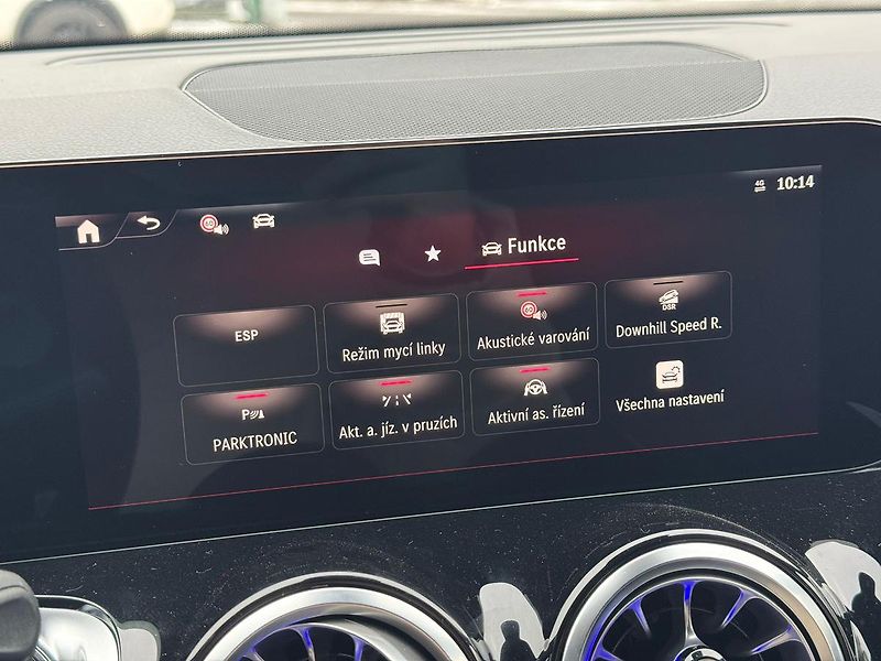 Mercedes-Benz GLB (2025) 200 d 4MATIC - fotka 18 z 25