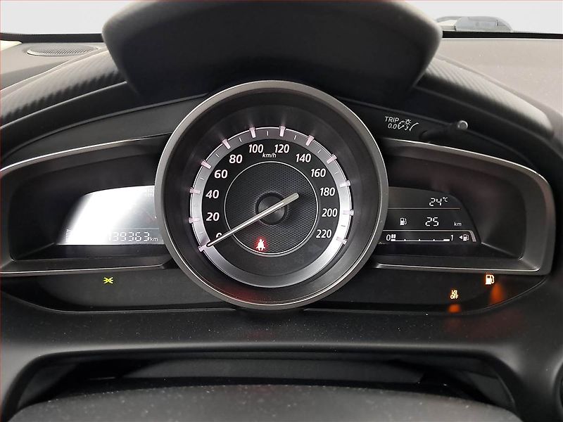 Mazda CX-3 (2016) 2.0 Skyactiv-G, Automat, Navi - fotka 11 z 23