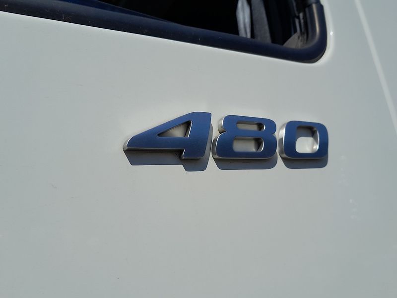 DAF XF 480 FT SSC LowDeck - fotka 28 z 37