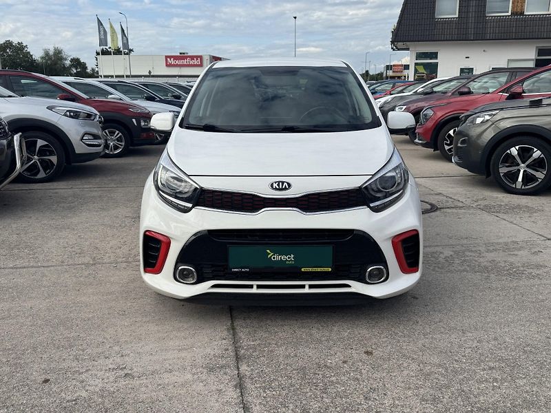 Kia Picanto - fotka 4 z 12