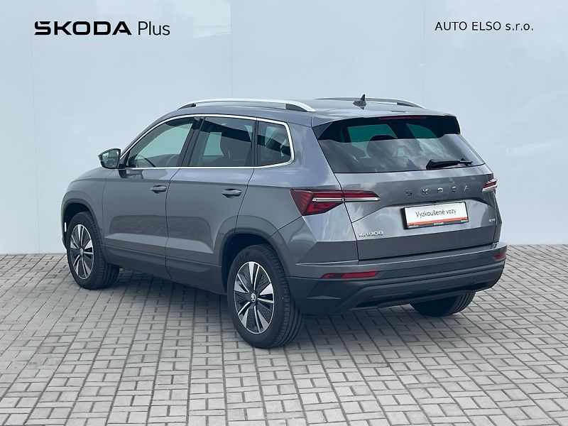 Škoda Karoq (2024) 2.0 TDI / 110 kW DSG 4x4 Top S - fotka 28 z 30