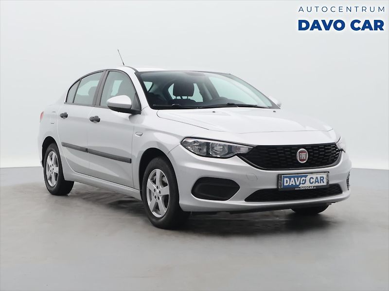 Fiat Tipo 1,4 i 70kW CZ Klimatizace 1Maj - fotografie inzerátu
