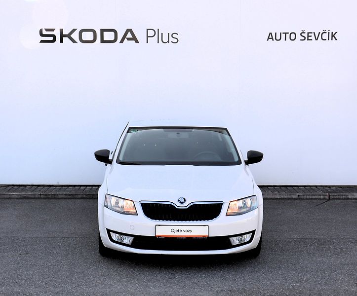 Škoda Octavia (2017) 1.6 TDI 66 kW Active PLUS - fotka 4 z 22