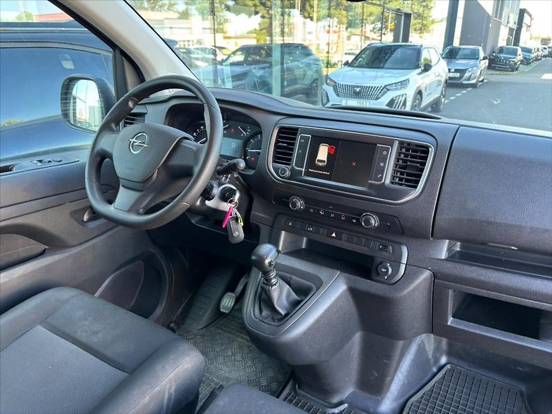 Opel Vivaro 1,5 CDTi - fotka 14 z 19