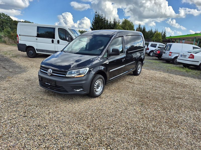 Volkswagen Caddy (2018) 2.0Tdi Maxi 75KW  - fotka 14 z 23