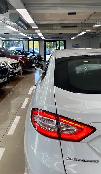 Ford Mondeo 2,0 TDCI, ČR, MANUÁL-REZERVACE - fotka 22 z 26
