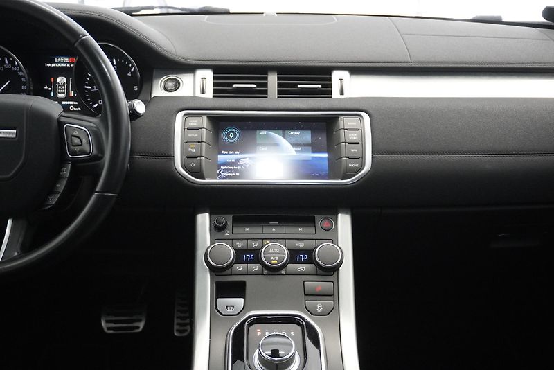 Land Rover Range Rover Evoque 2,2 SD4 DYNAMIC 4WD AUT. - fotka 24 z 31