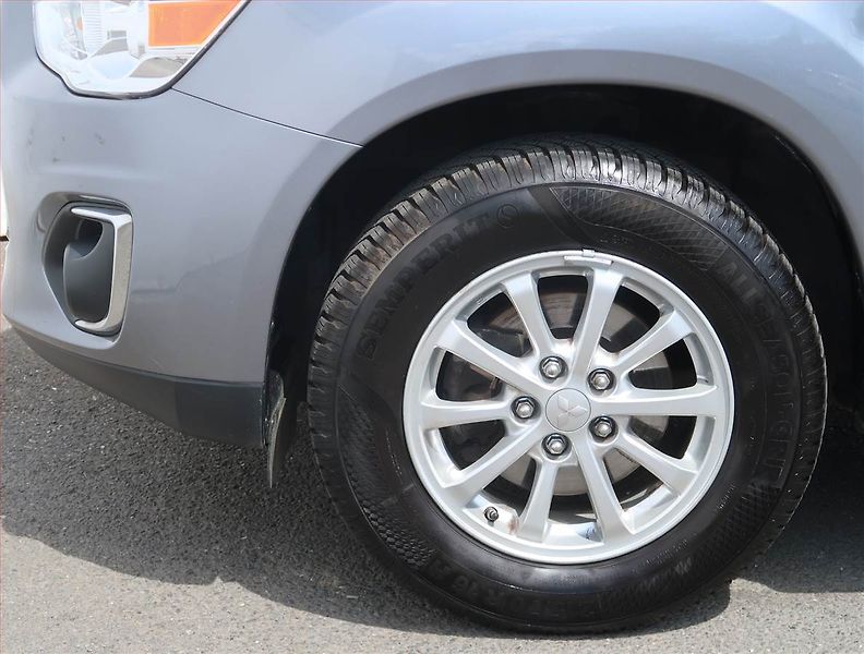 Mitsubishi ASX (2017) 1.6 MIVEC, ČR,1.maj - fotka 15 z 21