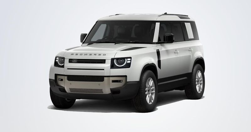 Land Rover Defender (2026) 110 D200 S AWD AUT - fotka 1 z 9