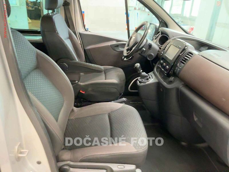 Fiat Talento (2017) 1.6MJT 8míst, Family, navi - fotka 7 z 10