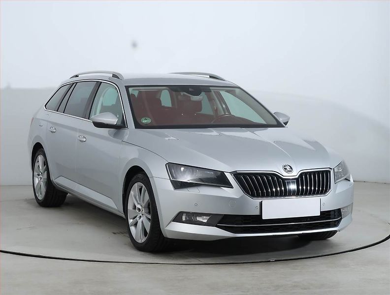 Škoda Superb (2016) 2.0 TDI, Automat, Navi - fotografie inzerátu