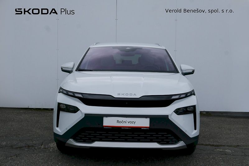 Škoda Elroq (2025) 85 (82kWh) 210 kW 1° Ultra Lod - fotka 4 z 32
