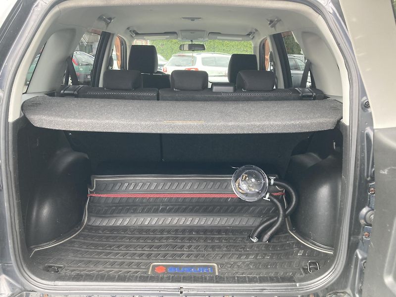 Suzuki Grand Vitara (2006) V6 2,7i + LPG !!!REZERVACE !!! - fotka 9 z 10
