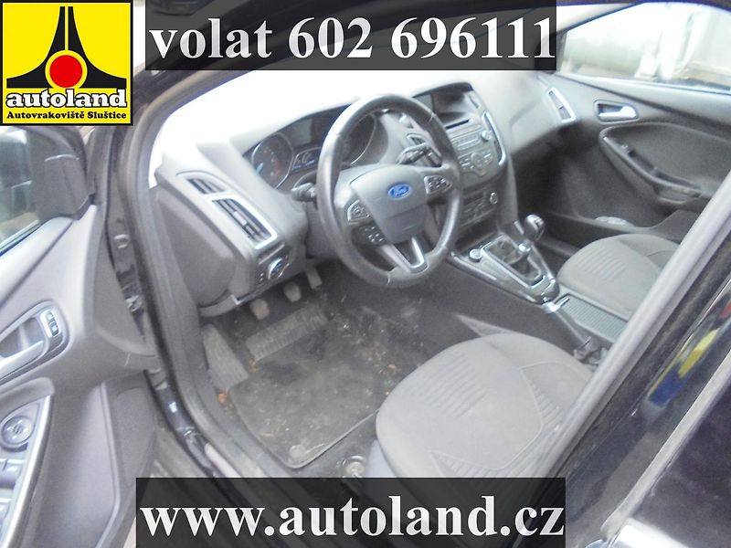 Ford Focus (2016) VOLAT 602 696111 - fotka 5 z 13