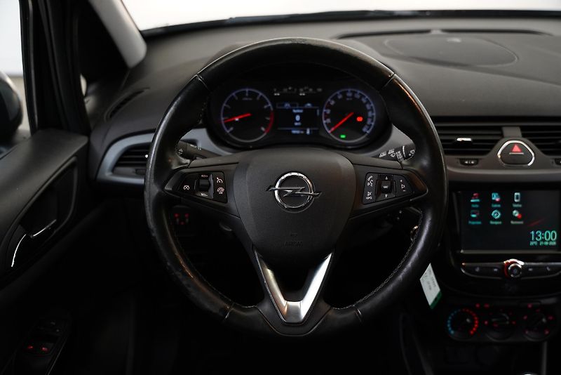 Opel Corsa - fotka 17 z 25