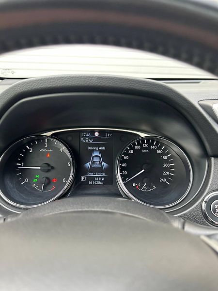 Nissan X-Trail (2014) 1.6 AT 2014 TEKNA 360 7 MIST - fotka 19 z 30