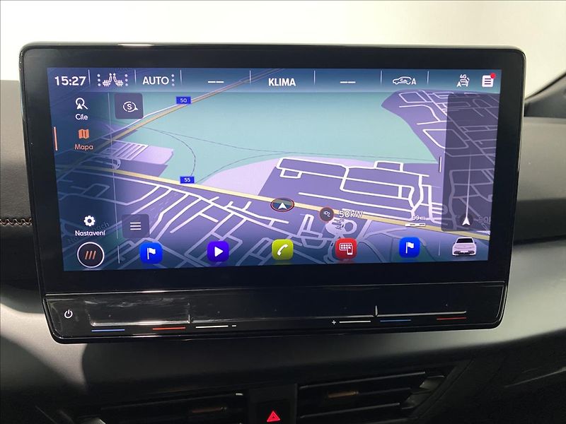Cupra Born e-Boost 170kW 58/62kWh - fotka 14 z 20