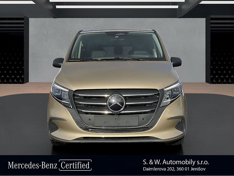 Mercedes-Benz Vito 119 CDI Tourer SELECT L4M - fotka 8 z 19