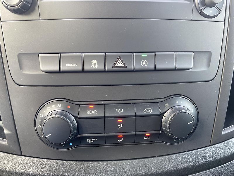 Mercedes-Benz Vito Vito 116 L Tourer PRO - fotka 23 z 24
