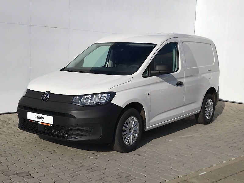 Volkswagen Caddy (2026) Cargo 6G 1,5TSI - fotka 1 z 7