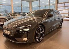 Audi A6 Avant e-tron 360k Vzd. odpružení Taž - fotografie inzerátu